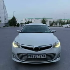 Toyota Avalon 2013