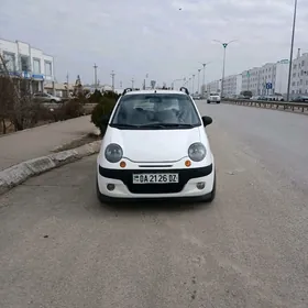 Daewoo Matiz 2002