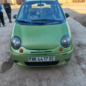 Daewoo Matiz 2002