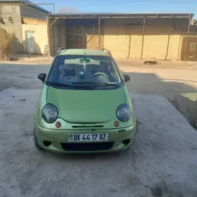 Daewoo Matiz 2002