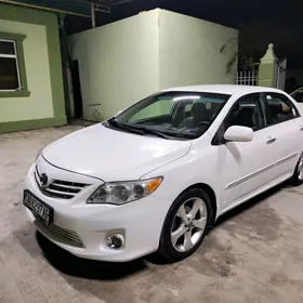 Toyota Corolla 2012