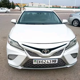 Toyota Camry 2019