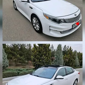 Kia Optima 2017