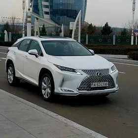 Lexus RX 350 2021