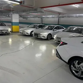 Hyundai Elantra 2026