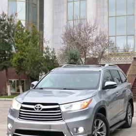 Toyota Highlander 2014