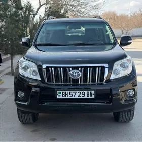 Toyota Land Cruiser Prado 2012