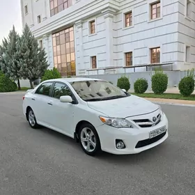 Toyota Corolla 2013