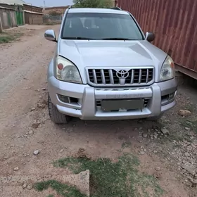 Toyota Land Cruiser Prado 2004