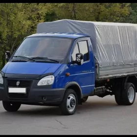 Gazel hyzmat газелы услуга yuk