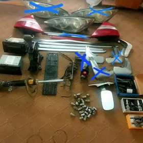 duty camry ayrylan zatlar