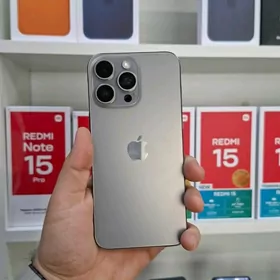 15 Pro MaX 88% 256GB