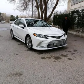 Toyota Camry 2021