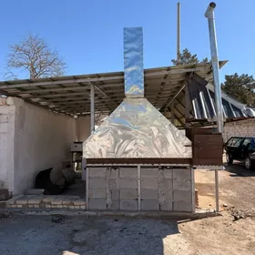 arenda mangal we çörek