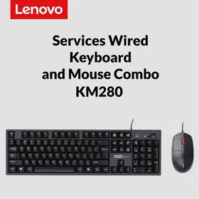 LENOVO, RAPOO KLAWIATURA (KEYBOARD&MOUSE)