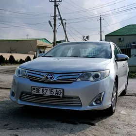Toyota Camry 2012