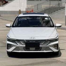 Hyundai Elantra 2026