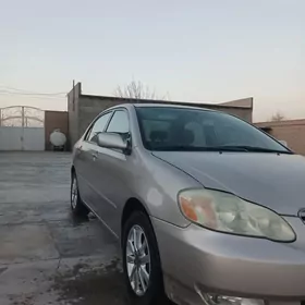 Toyota Corolla 2003