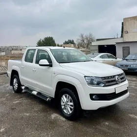 Volkswagen Amarok 2014
