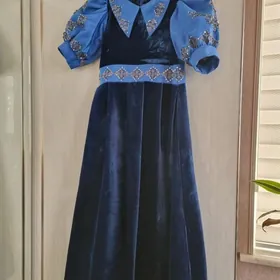 Gyz çaga üçin toý köýnek