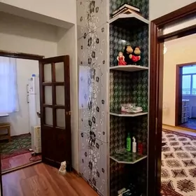 Gaudan B 1 komnat 4 etaj