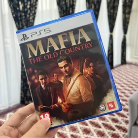PS5 Mafia The Old Country