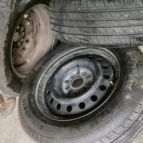 215 65 16 TAZE DISKA TEKER