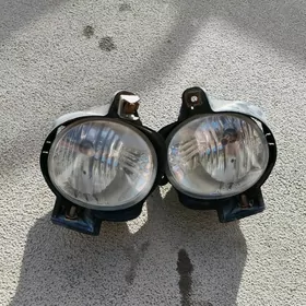 Toyota hilux tumannik