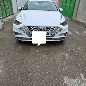 Hyundai Sonata 2022