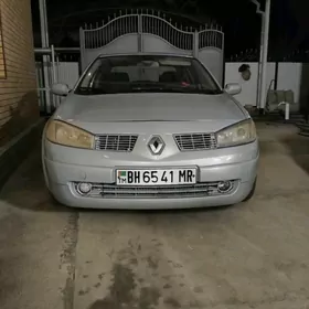 Renault Megane 2 2005