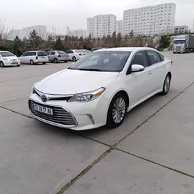 Toyota Avalon 2015