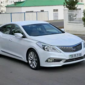 Hyundai Azera 2016