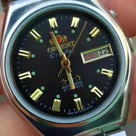 Sagat Часы Orient Japan