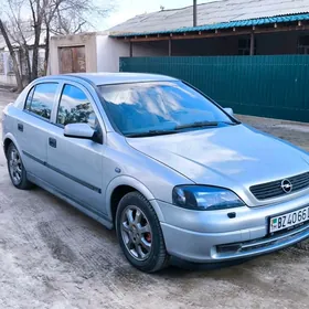 Opel Astra 2002