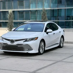 Toyota Camry 2019