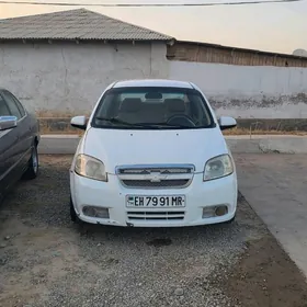 Chevrolet Aveo 2010
