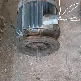 Elektronny dwigatel.