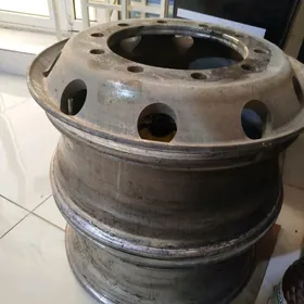 VOLVO DAF MAN. DİSKA ALÝUMİN.