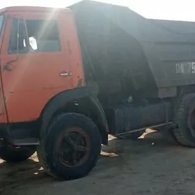 Kamaz 5511 1989