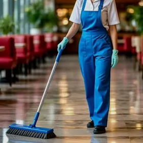 УБОРЩИЦА РЕСТОРАНДА