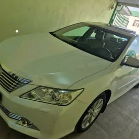 Toyota Aurion 2014
