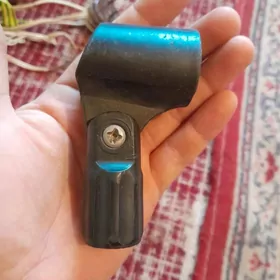 mikrafon stoýka saklaýjysy