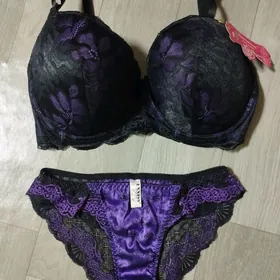 бюстгальтер трусы icki esik