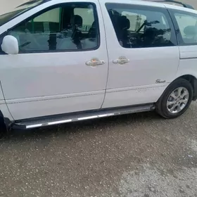 Toyota Sienna 2000