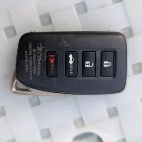 ключ acar leksus