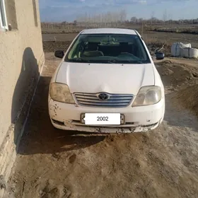 Toyota Corolla 2002