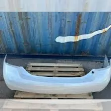 задний буфер