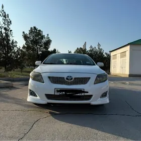 Toyota Corolla 2009