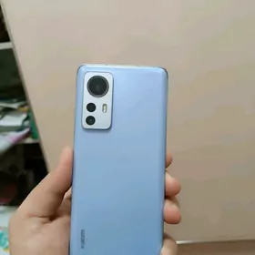 Mi 12  256/12+12Gb