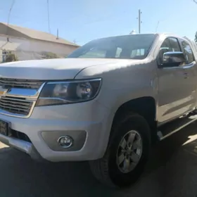 Chevrolet Colorado 2017